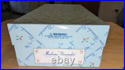 Madame Alexander 10 Doll Karen Ballerina #25551 2000 NIB Coa Box, Tag
