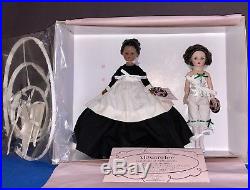 Madame Alexander 10 Dolls Scarlett and Mammy (Set of Two Dolls) 48160 NRFB