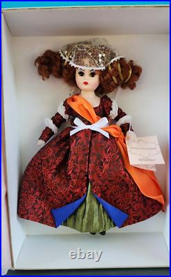 Madame Alexander 10 Duchess Of Wonderland, #64535 Rare