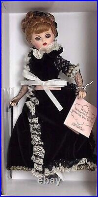 Madame Alexander 10 Inch Doll Sarah Bernhardt 51015 With COA, Tags, And Box Rare