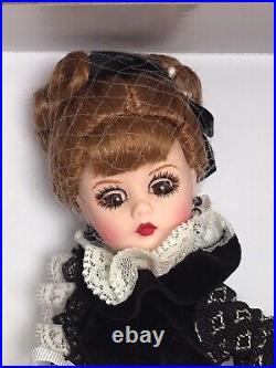 Madame Alexander 10 Inch Doll Sarah Bernhardt 51015 With COA, Tags, And Box Rare