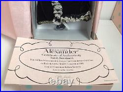 Madame Alexander 10 Inch Doll Sarah Bernhardt 51015 With COA, Tags, And Box Rare