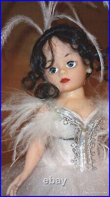 Madame Alexander 10in doll Swan Lake beautiful condition