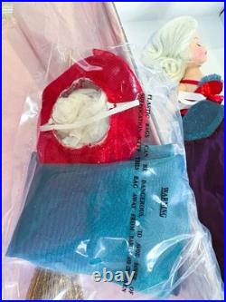 Madame Alexander 11 Doll Wizard of Oz WICKED WITCH OF THE EAST 42415 New in Box