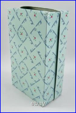 Madame Alexander 12530 Renoir's On the Terrace 8 Wendy Doll Blue Dress COA MIB