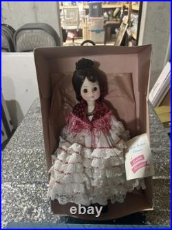 Madame Alexander 12in Doll Lot Carmen Lord Fauntleroy Romeo Juliet 1970s