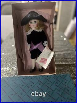 Madame Alexander 12in Doll Lot Carmen Lord Fauntleroy Romeo Juliet 1970s