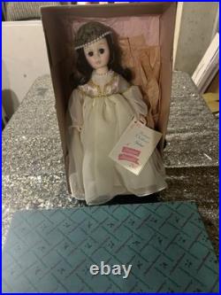 Madame Alexander 12in Doll Lot Carmen Lord Fauntleroy Romeo Juliet 1970s