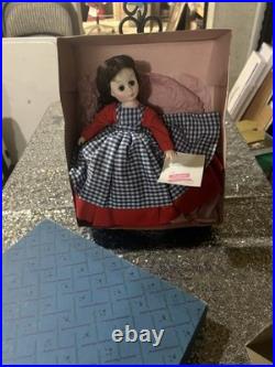 Madame Alexander 12in Doll Lot Carmen Lord Fauntleroy Romeo Juliet 1970s