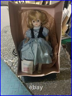 Madame Alexander 12in Doll Lot Carmen Lord Fauntleroy Romeo Juliet 1970s