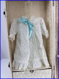 Madame Alexander 13 1965 Alice in Wonderland Doll, Trunk and Extra Outfits