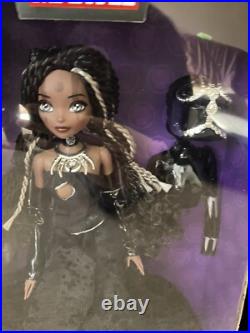 Madame Alexander 13.5 Marvel Fan Girl Complete Set Toys R Us Exclusive NIB OOP