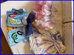 Madame Alexander 13 Gi Gi Goes To Paris Doll, Trunk, Multiple Outfits, Access