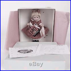 Madame Alexander 140th Anniversary Wendy 8 Doll #31660 2001 Limited Edition NEW