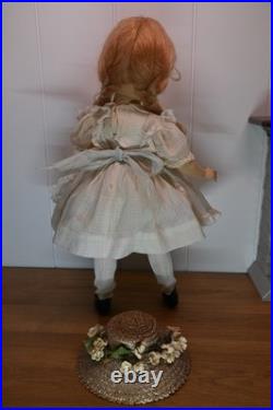 Madame Alexander 14 Hard Plastic Margaret Face McGuffey Anna