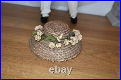 Madame Alexander 14 Hard Plastic Margaret Face McGuffey Anna