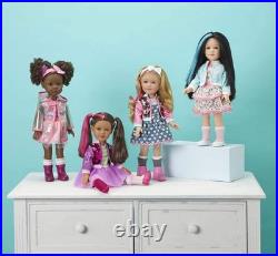 Madame Alexander 14 Kindness Club Rosa