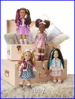 Madame Alexander 14 Kindness Club Rosa