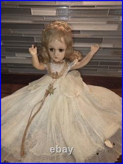 Madame Alexander 14 Star Angel