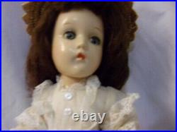 Madame Alexander 14 Wendy Ann Scarlett Ohara Very Rare All Original