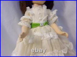 Madame Alexander 14 Wendy Ann Scarlett Ohara Very Rare All Original