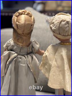 Madame Alexander 15 Hard Plastic Complete Set of Cinderella