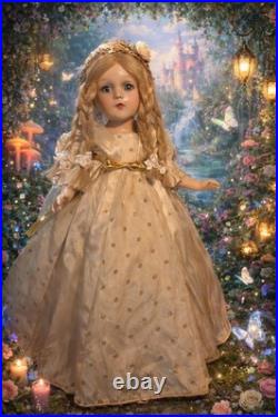 Madame Alexander 15 Wendy Fairy Princess Composite Doll