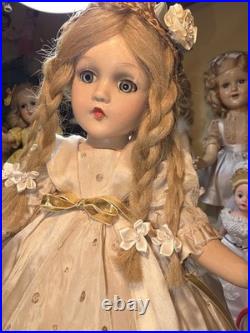 Madame Alexander 15 Wendy Fairy Princess Composite Doll