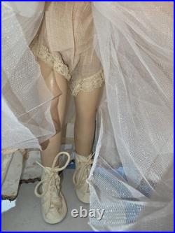 Madame Alexander 15 Wendy Fairy Princess Composite Doll