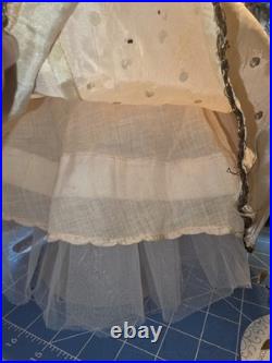 Madame Alexander 15 Wendy Fairy Princess Composite Doll