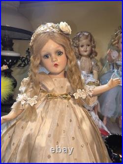 Madame Alexander 15 Wendy Fairy Princess Composite Doll