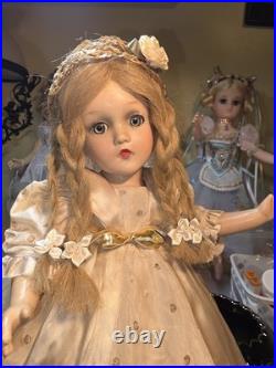 Madame Alexander 15 Wendy Fairy Princess Composite Doll