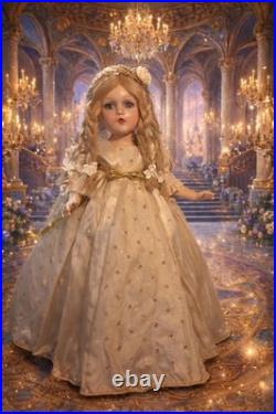 Madame Alexander 15 Wendy Fairy Princess Composite Doll