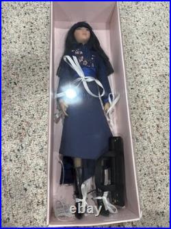 Madame Alexander 16Doll Straight Cuts Jadde Lee Limited Edition 40185
