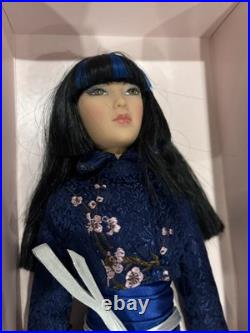 Madame Alexander 16Doll Straight Cuts Jadde Lee Limited Edition 40185