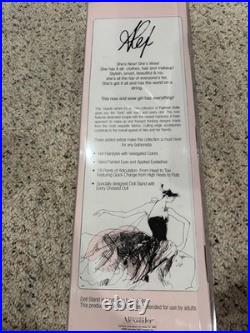 Madame Alexander 16Doll Straight Cuts Jadde Lee Limited Edition 40185