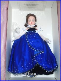 Madame Alexander 16 Majestic Midnight Doll 27845 Cissy Face Lt Ed Mint In Box