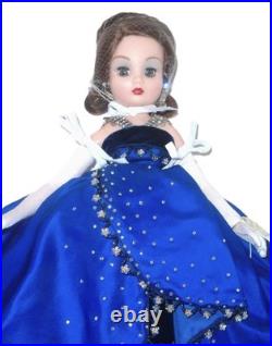 Madame Alexander 16 Majestic Midnight Doll 27845 Cissy Face Lt Ed Mint In Box