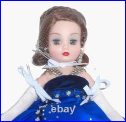 Madame Alexander 16 Majestic Midnight Doll 27845 Cissy Face Lt Ed Mint In Box