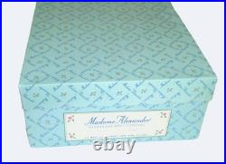 Madame Alexander 16 Majestic Midnight Doll 27845 Cissy Face Lt Ed Mint In Box