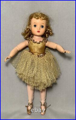 Madame Alexander 16 Vintage Elise Doll Golden Ballerina