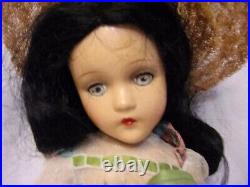 Madame Alexander 16 Wendy Ann Scarlett Ohara Very Rare All Original