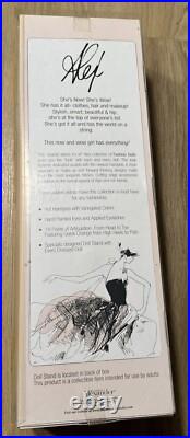 Madame Alexander 16in Audrey Hepburn Funny Face Doll NRFB RARE