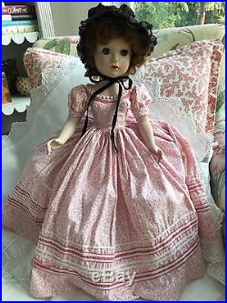 Madame Alexander 17 Little Women Doll, 1954