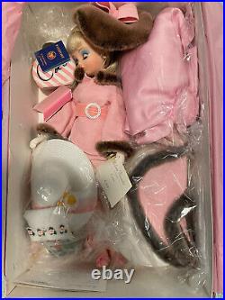 Madame Alexander 18 Coco & Cleo Doll and Ultimate Wardrobe in box