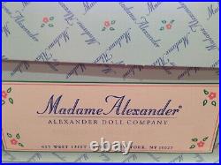 Madame Alexander 18 Doll MILLENIUM SPECTACULAR 26080 New in Box NRFB