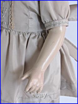 Madame Alexander 1940's Composition 21 Margaret Obrien Doll