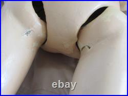 Madame Alexander 1940's Composition 21 Margaret Obrien Doll