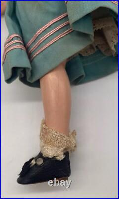Madame Alexander 1940s Composition doll 14.5 Sleepy Eyes Margret O'Brain