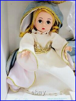 Madame Alexander 19470 Nativity Mary, Joseph, Jesus